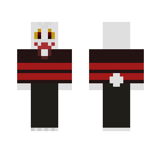 Asriel Dreemurr(Underfell)