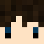 DinoX Civil - Male Minecraft Skins - image 3