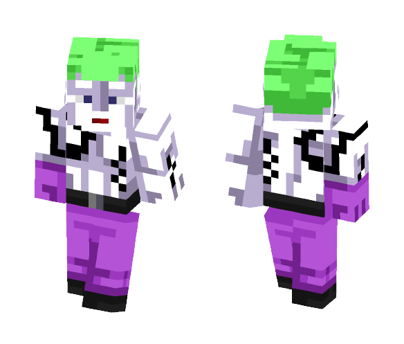 Joker - Male Minecraft Skins - image 1