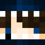 DinoX 1.8 - Male Minecraft Skins - image 3