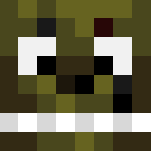 SpringTrap From FNAF 3 - Male Minecraft Skins - image 3