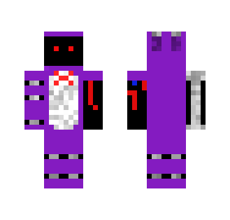 Bonnie From FNAF 2