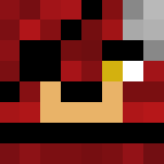 Foxy From FNAF 2 - Male Minecraft Skins - image 3
