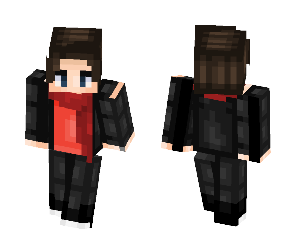 ʟıʟʏ~ ṿıṭѧṡ - Male Minecraft Skins - image 1