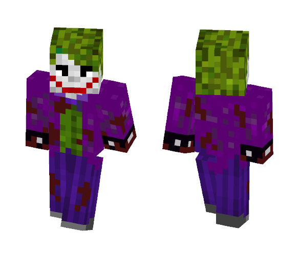 Skin 039 - Male Minecraft Skins - image 1