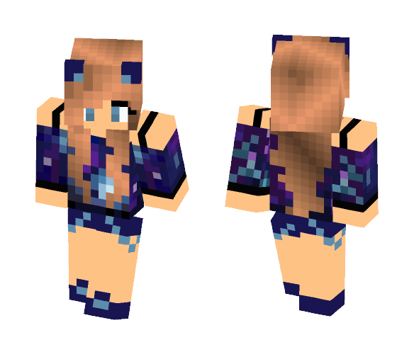 Skin 037 - Male Minecraft Skins - image 1