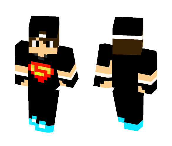 Skin 031 - Male Minecraft Skins - image 1