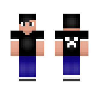 Normal human - Male Minecraft Skins - image 2