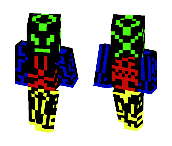 hjhjhjhj - Male Minecraft Skins - image 1