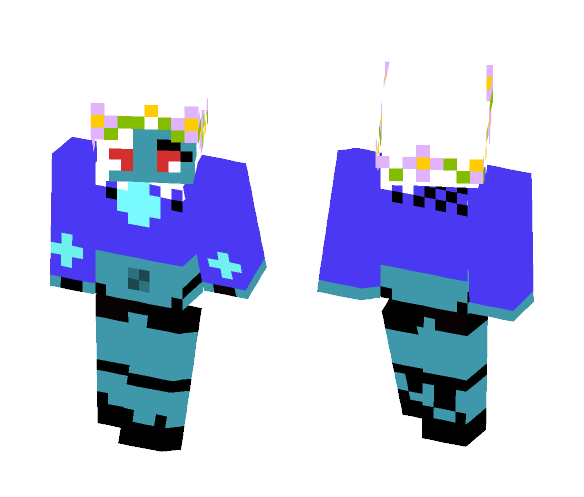 Nate - Male Minecraft Skins - image 1