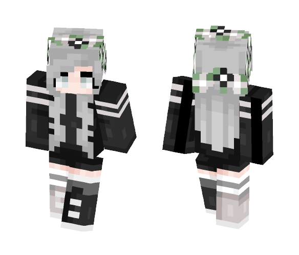 black magic - Female Minecraft Skins - image 1