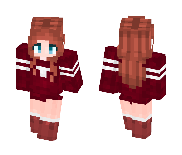 Cat Sweater - Cat Minecraft Skins - image 1
