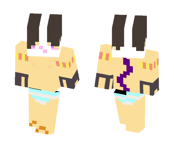 Cae - Male Minecraft Skins - image 1