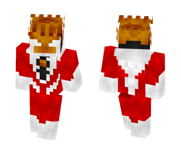 Glen Fire [Ultimate Force Zero] - Male Minecraft Skins - image 1