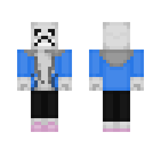 Sans - Undertale (Better In Game)