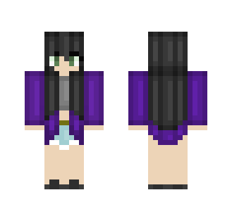 OC - Alexandra