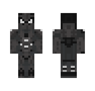 Armored Spiderman (Symbiote)
