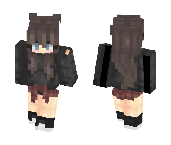 sweater - Female Minecraft Skins - image 1