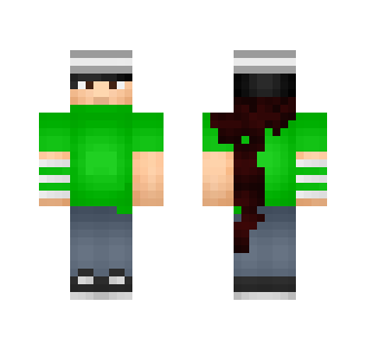 My Skin Personal With Cape
