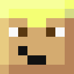 Tiny Pixels Donald Trump - Male Minecraft Skins - image 3