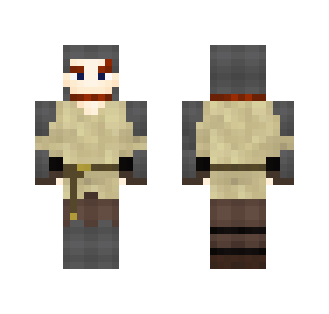 Ginger at Arms - Male Minecraft Skins - image 2