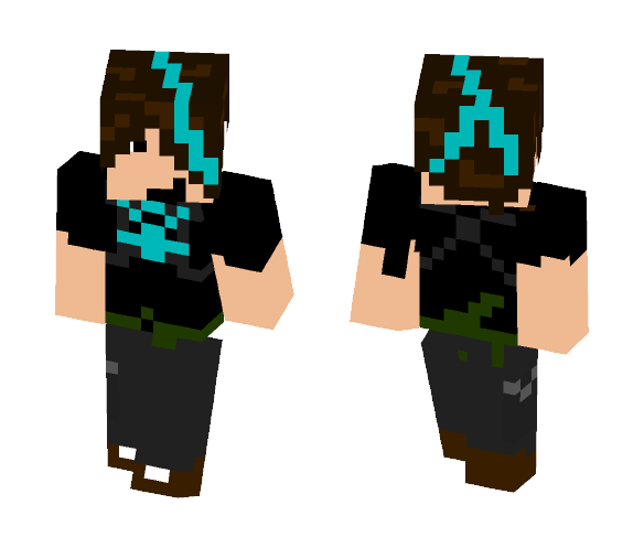 jacob - Other Minecraft Skins - image 1