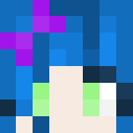 Download Free Cute Girl Skin for Minecraft image 3 Cute Girl - Cute Girls Minecraft Skins - image 3