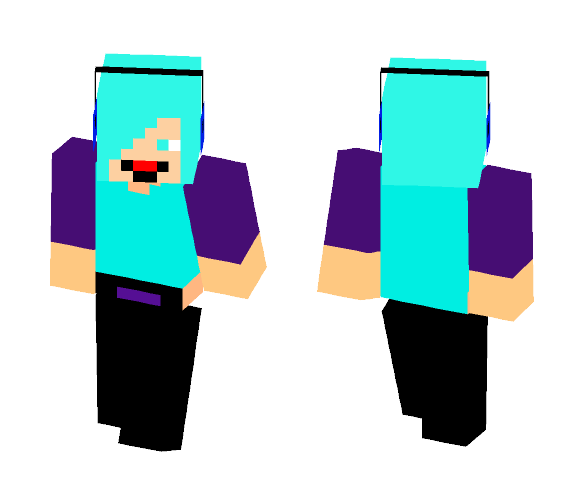 MIMIMINER16 - Female Minecraft Skins - image 1
