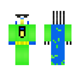 Super Skidge!