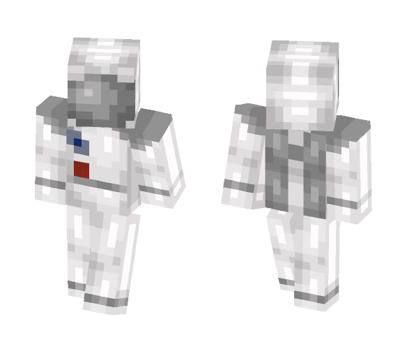 This poor young woman... - Interchangeable Minecraft Skins - image 1