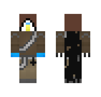 Skidge assassin!