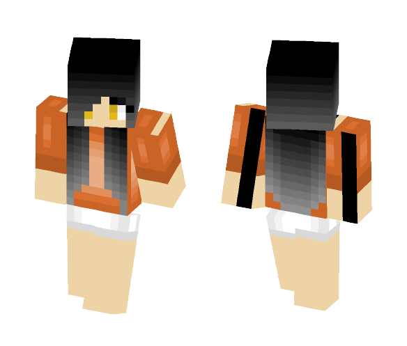 *~Autumn~* - Female Minecraft Skins - image 1
