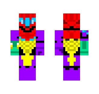 Gravity Suit (Metroid Prime