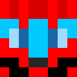 Gravity Suit (Metroid Prime - Female Minecraft Skins - image 3