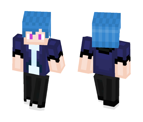 KingDoug301 - Male Minecraft Skins - image 1