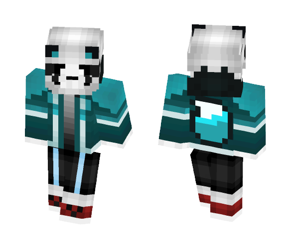 Neko Ganz - Male Minecraft Skins - image 1