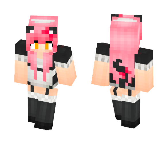CUTE - Male Minecraft Skins - image 1