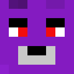 Bonnie From FNAF 1 - Male Minecraft Skins - image 3