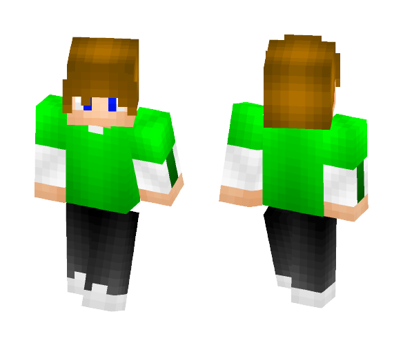 Some Random Guy~ - Male Minecraft Skins - image 1