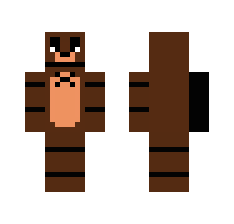 Freddy FazBear From FNAF 1