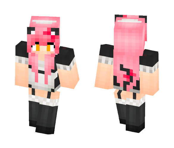 Kawaii - Kawaii Minecraft Skins - image 1
