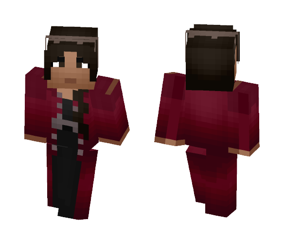 Princess Isabella [Galavant] - Female Minecraft Skins - image 1