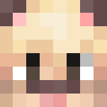 Solr Flare Edit V2 - Male Minecraft Skins - image 3