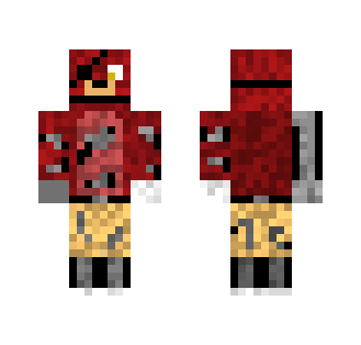 Foxy From FNAF 1