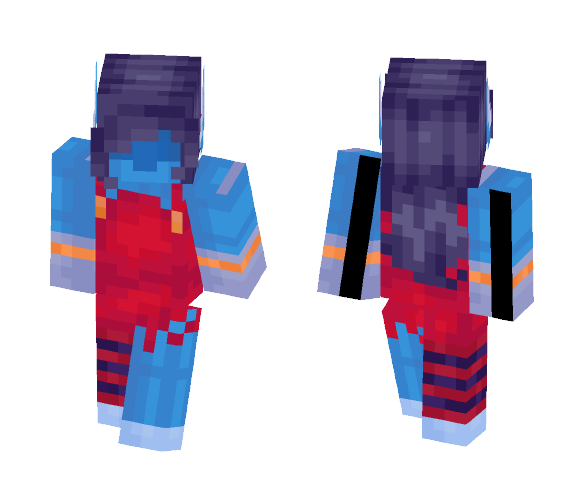 JayJay - VivziePop - Female Minecraft Skins - image 1