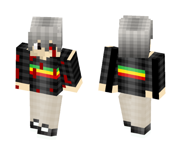 Pvp Skin #2 - Male Minecraft Skins - image 1