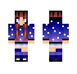 Galaxy Girl