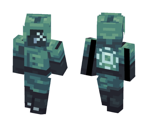Papers, please - Ezic Messenger - Interchangeable Minecraft Skins - image 1