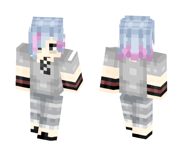 *Request From Seitakunaru - Male Minecraft Skins - image 1