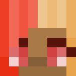 Download Free fire witch Skin for Minecraft image 3 fire witch - Female Minecraft Skins - image 3